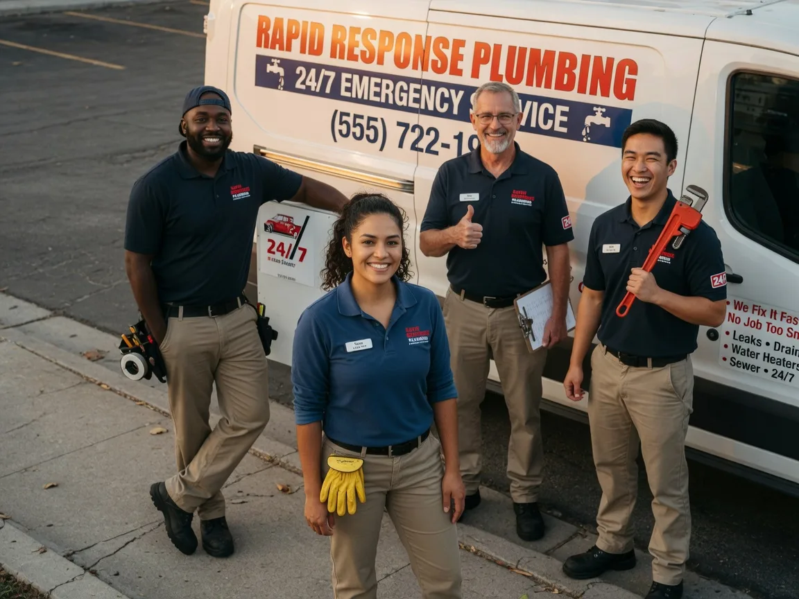 Emergency Plumber company in Oxford Junction, IA